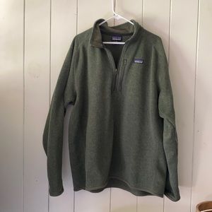 Patagonia better sweater